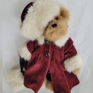 Boyds Bear Bailey Collectible